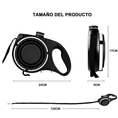 All-in-One Dog Walking Leash