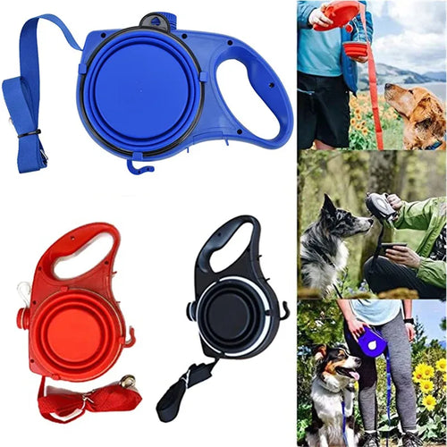All-in-One Dog Walking Leash